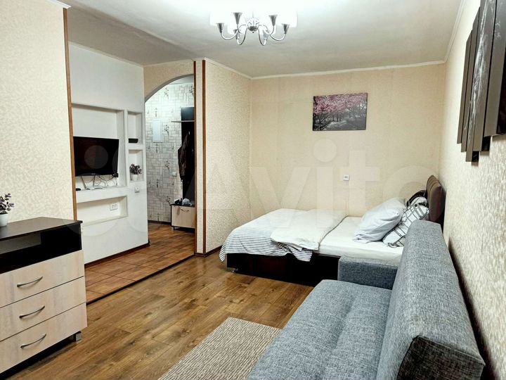 1-к. квартира, 35 м², 3/5 эт.