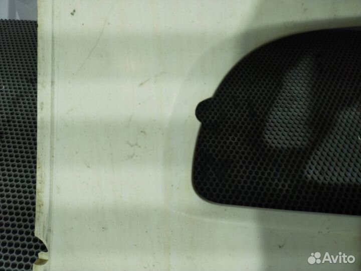 Накладка (ресничка) фары левая DAF XF 95 2005