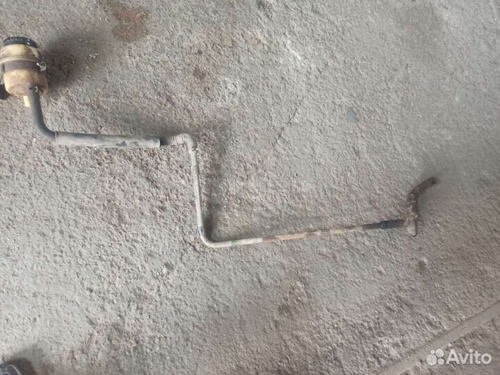 Шланг Гур Daewoo Nexia A15MF