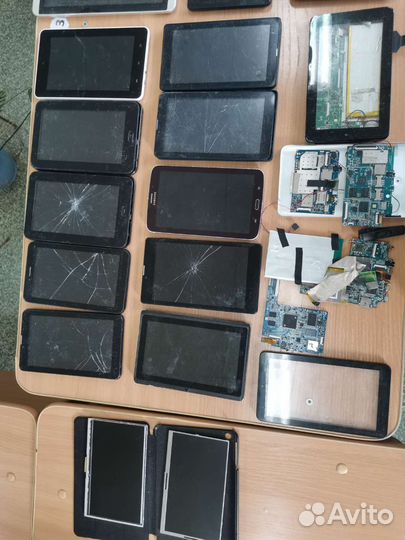 Digma Irbis Prology битые