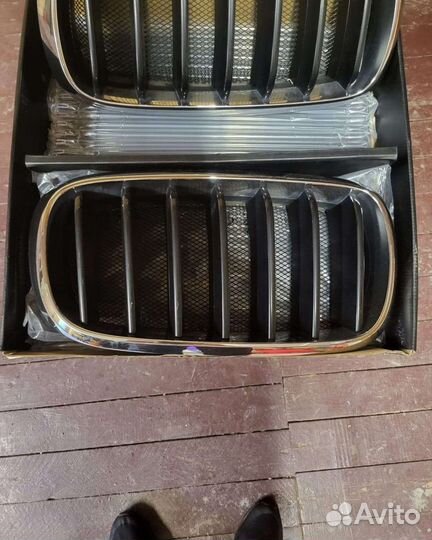 Ноздри bmw x6 f16