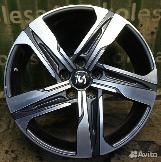 Диски литые бу R19 Hyundai Mazda Kia