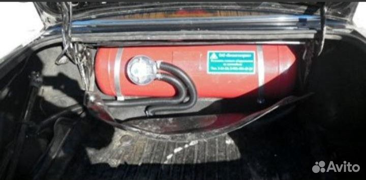 Газовое оборудование 4 поколения волга