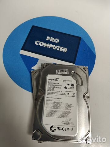 Жесткий диск 250 гб