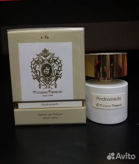 Andromeda Tiziana Terenzi 100ml (Евро качество)