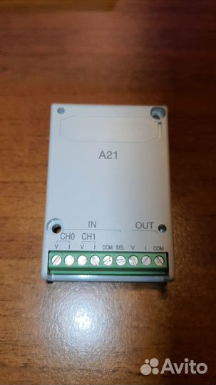 Модули для контроллера panasonic FP-X и FP0