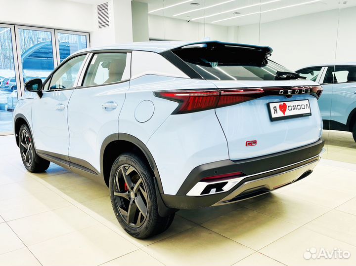 OMODA C5 1.6 AMT, 2024