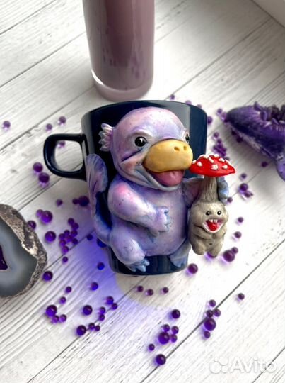 Кракозябр кружка