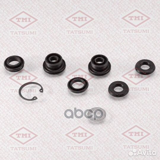 Ремкомплект главного тормозного цилиндра TCG104