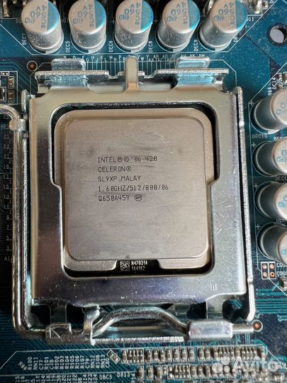 Oldschool HW - 775s MB & 1 Core CPU & 2gb RAM