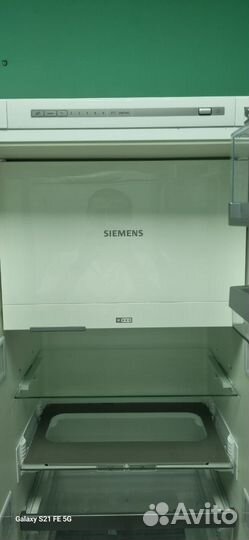 Холодильник встраиваемый siemens гарантия