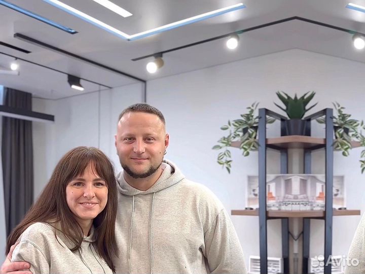 Натяжной потолок без посредников