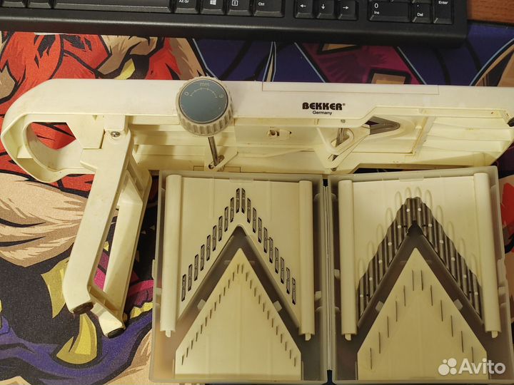 Терка шинковка