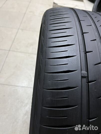 Continental PremiumContact 6 SSR 315/35 R22