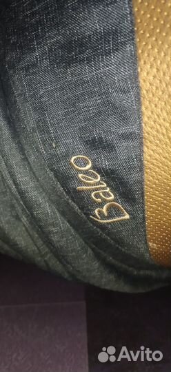 Универсальная коляска Camarelo Baleo 2 в 1