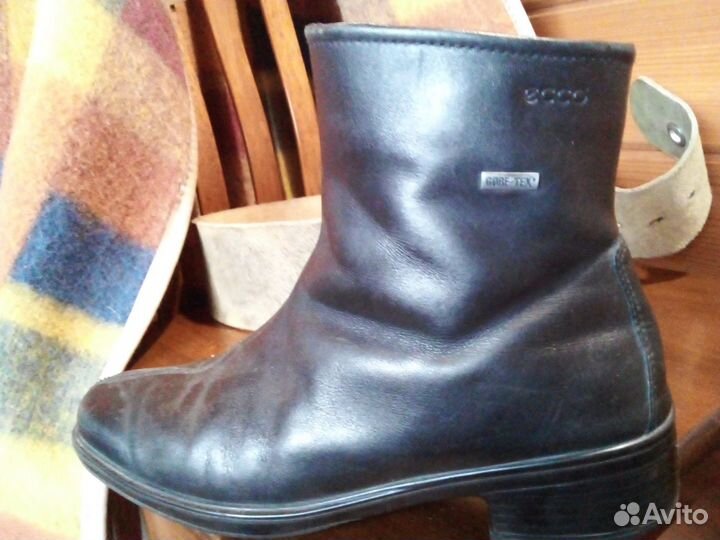 Обувь женская 38 размер демисезонная