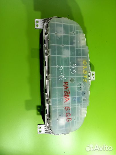 Панель приборов для Mazda 6 2002-2007