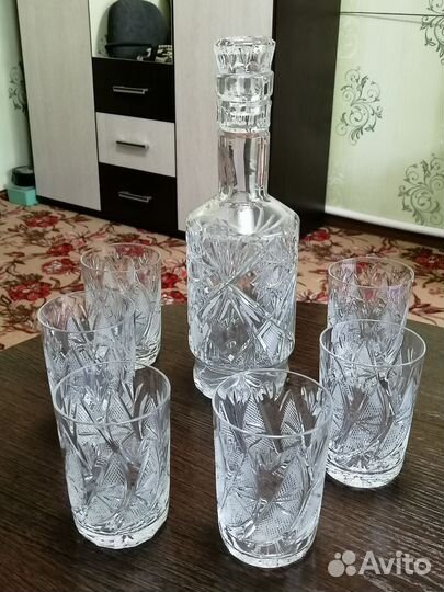 Графин СССР