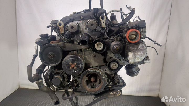 Поддон Mercedes C W203, 2005