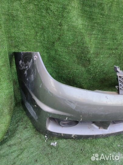 Бампер передний Nissan Wingroad Y11 QG15DE 2002