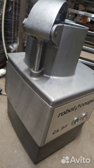 Овощерезка robot coupe CL50
