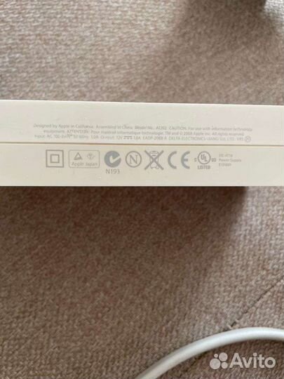 Apple А 1354 роутер