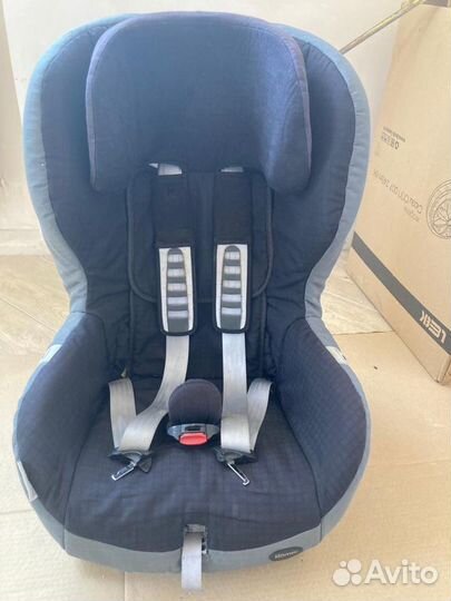 Автокресло britax romer king б/у