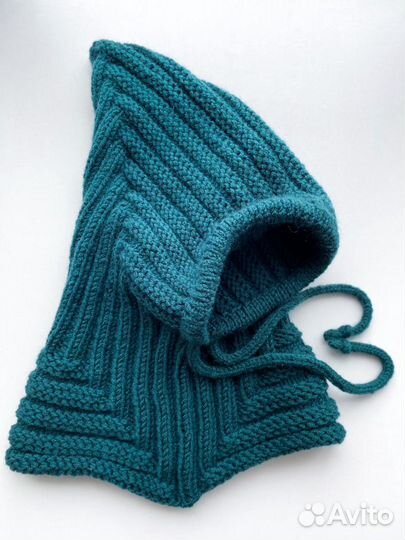 Шапка шлем Эльф