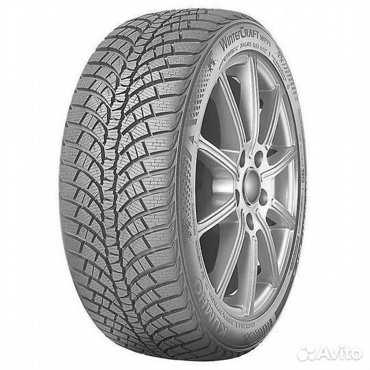 Kumho WinterCraft WP71 245/40 R18 97W