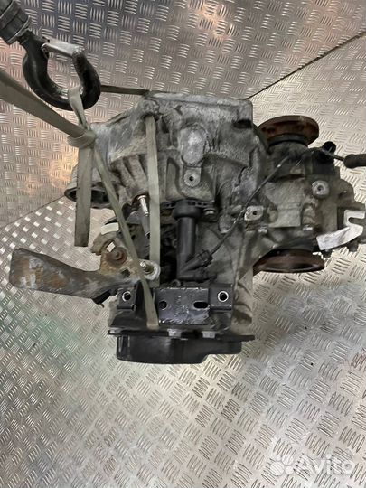 Кпп механическая (МКПП), Volkswagen Polo 2008