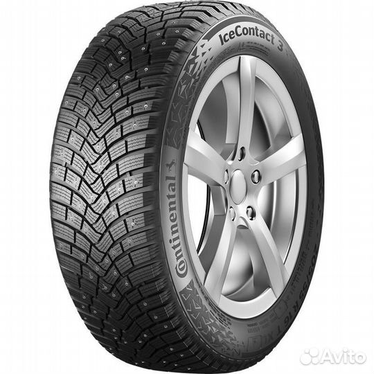 Continental IceContact 3 275/40 R21 107T
