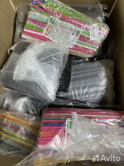 Одноразовая посуда