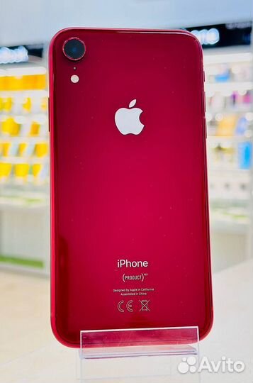 iPhone Xr, 128 ГБ