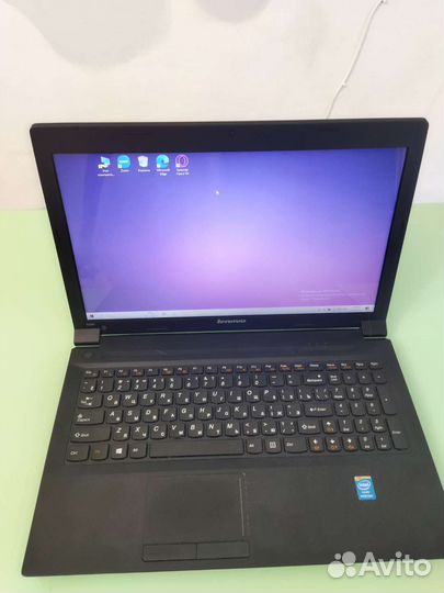 Ноутбук lenovo