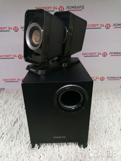 Колонки для пк Creative Inspire T3130 (Р)