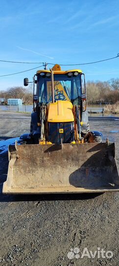 Экскаватор-погрузчик JCB 3CX ECO, 2011