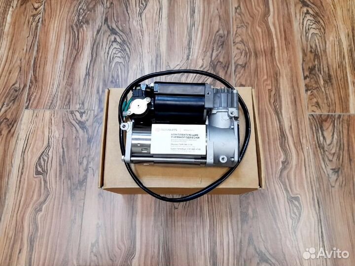 Компрессор бмв 7 серия E65/E66