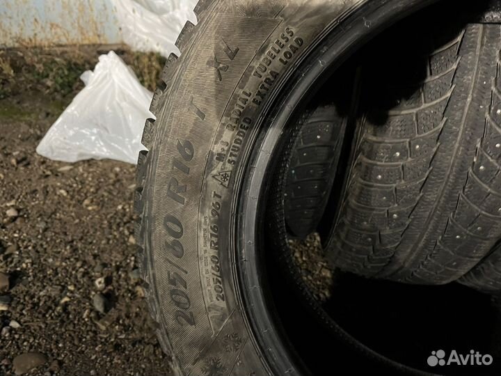 Matador MP 30 Sibir Ice 2 205/60 R16