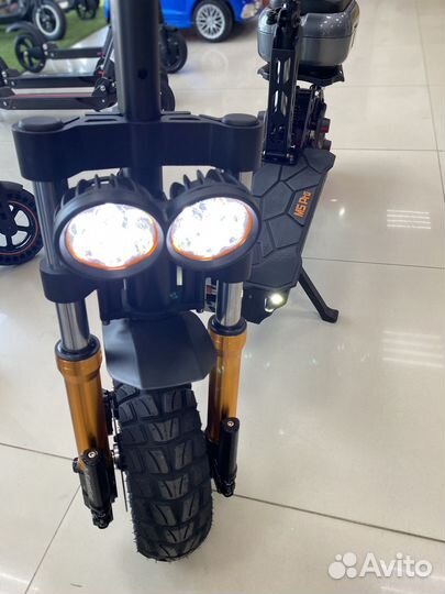 Электросамокат kugoo m5 pro 2023 новый