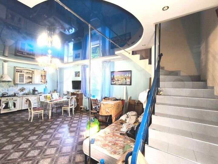 Таунхаус 143 м² на участке 1 сот.