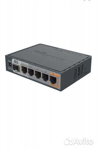 Mikrotik HEX S (rb760igs)