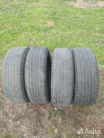 Bridgestone Dueler 684 215/65 R16 45M