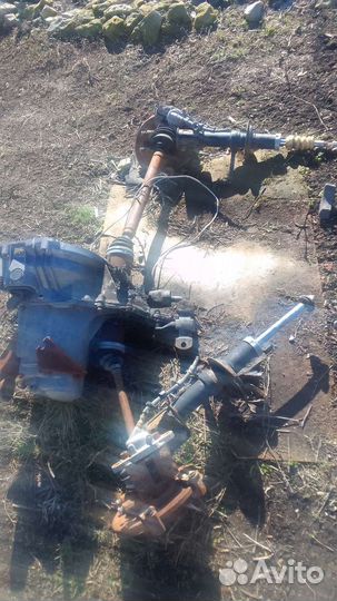 Коробка ваз 2114 в сборе