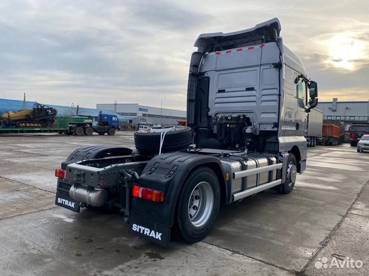 Sitrak C7H Max, 2023