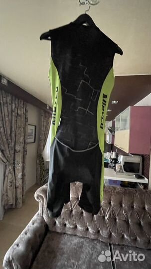 Трисьют для триатлона