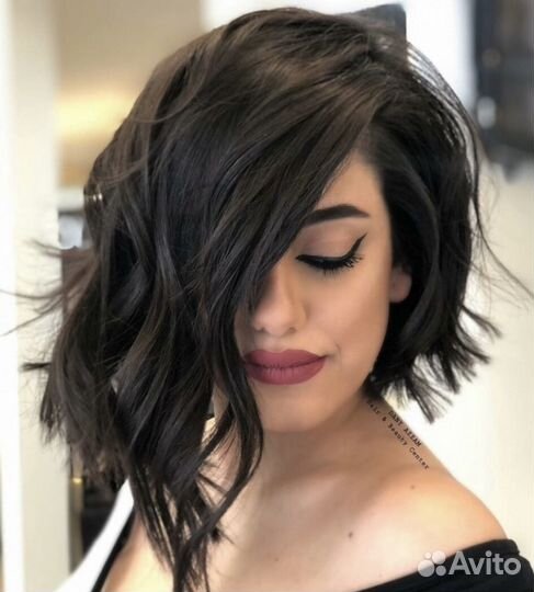 Наращивание волос Шушары «Славянка»