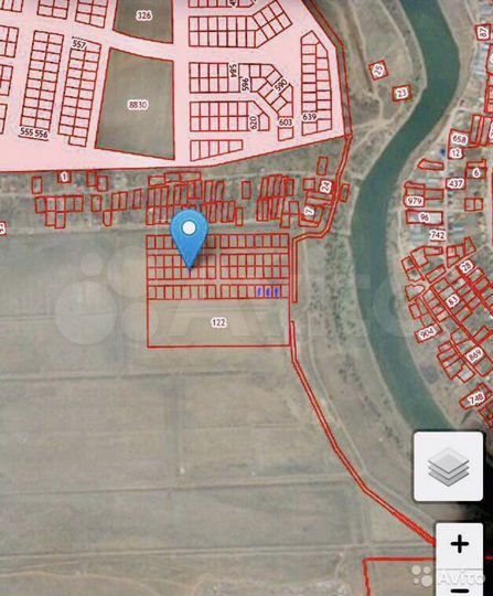 Участок 5 сот. (ИЖС)