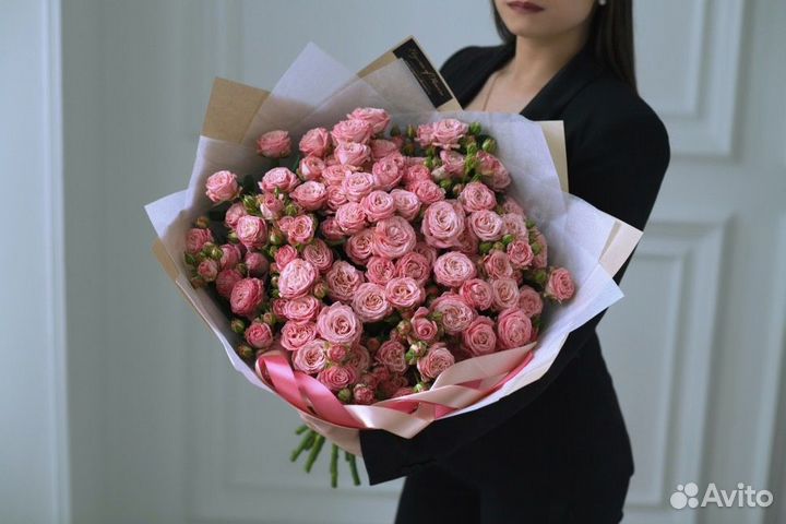 Цветы. Букеты