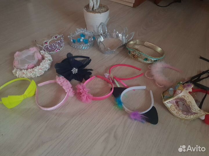 Ободок для волос