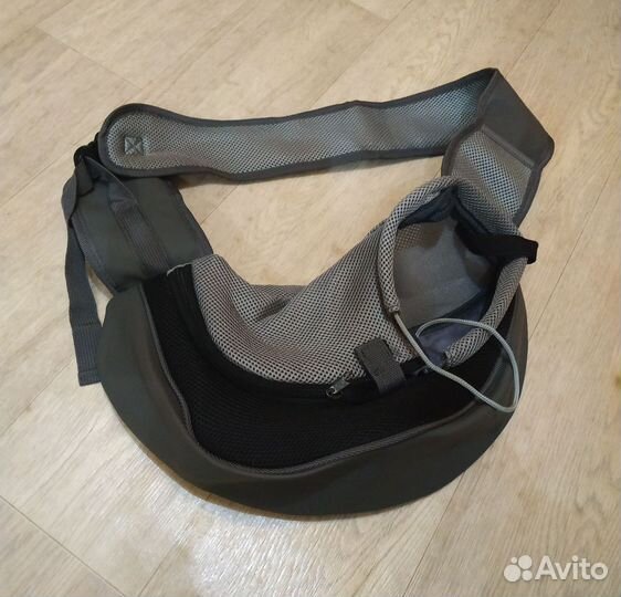 Переноска для собаки до 2 кг